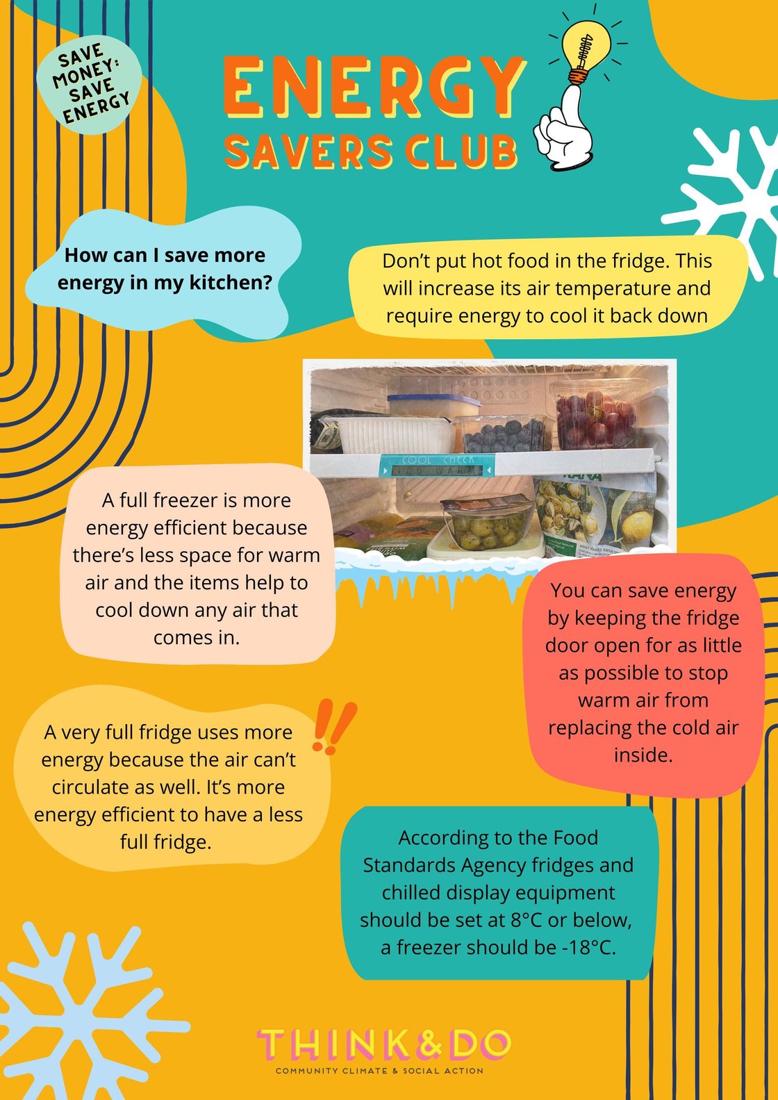 kitchen fridgefreezer tips